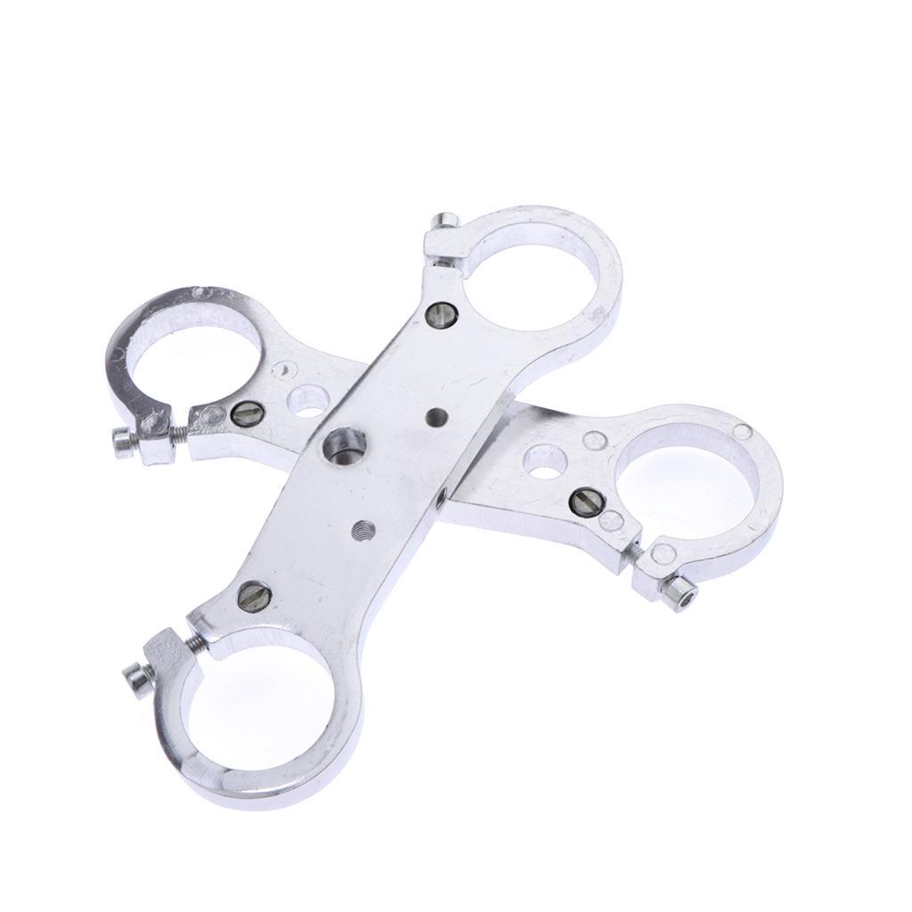 CNC Front Forks Upper Clamp for Mini Dirt