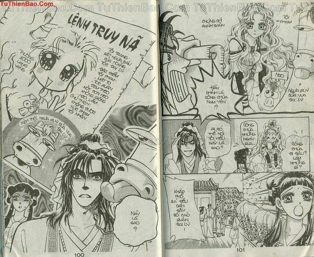 công chúa nam yên chapter 5 50