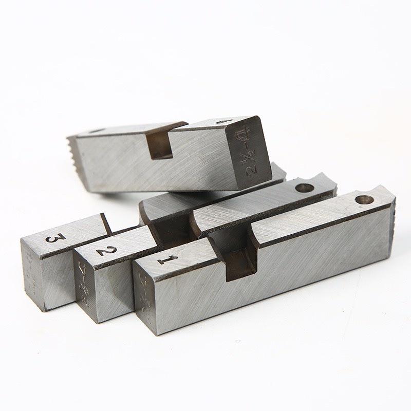 Dao tiện ren ống 1/2"-3/4" cho máy trung quốc