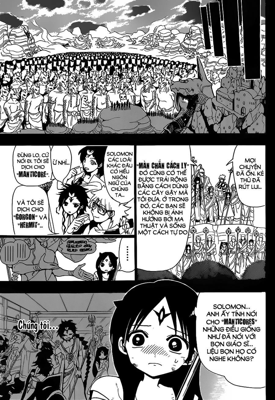 magi - the labyrinth of magic chapter 220 9