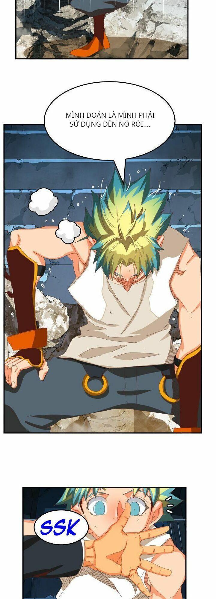 Chúa tể học đường chapter 367.2 2