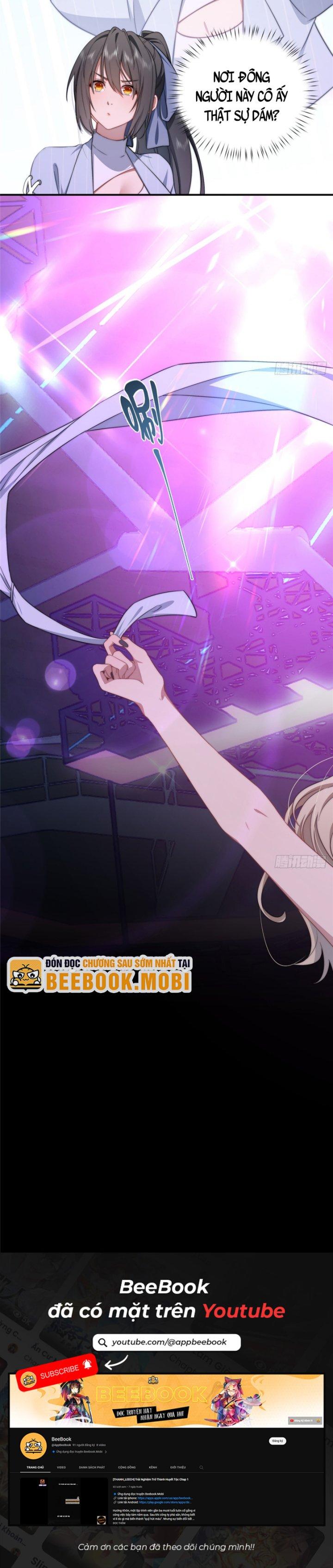 nữ chính chạy từ trong sách ra thì phải làm sao chapter 40 22