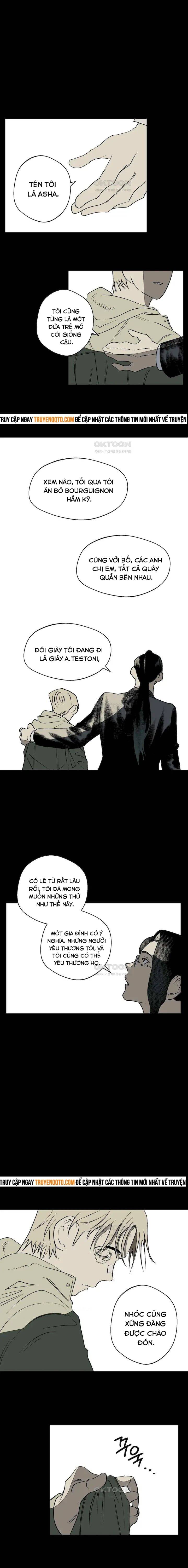 gửi lời chúc phúc của melt tới người chapter 9 11