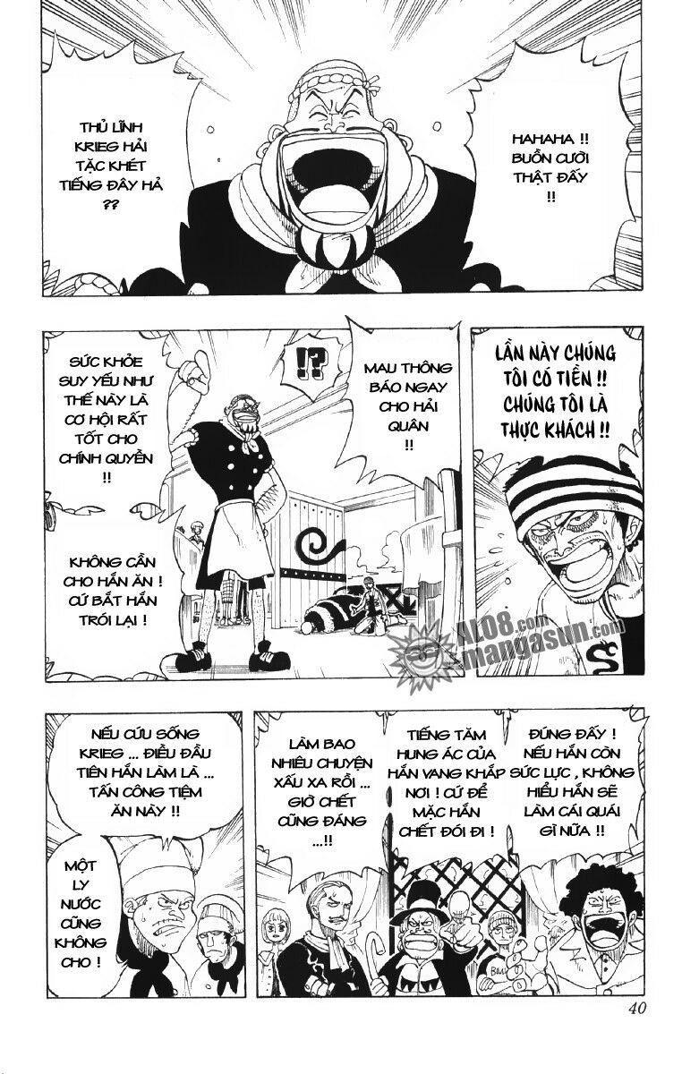đảo hải tặc - one piece chapter 46 14
