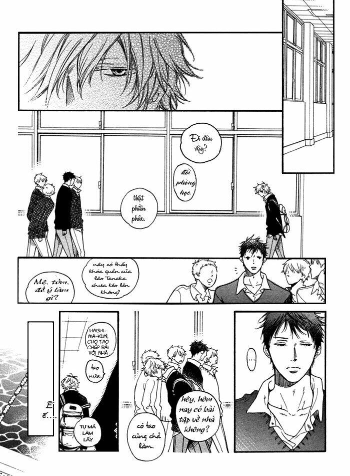 doko e mo yukenai ki ga shiteta chapter 2 20