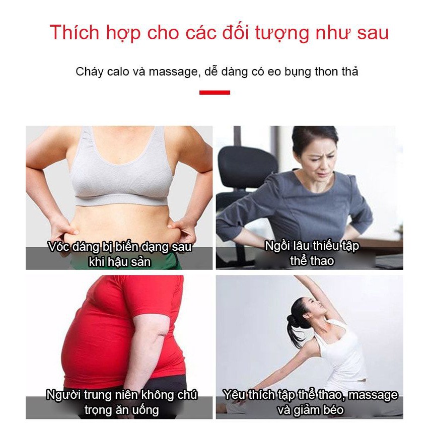 Vòng lắc eo HULA HOOP quả cát thông minh, Vòng lắc eo tự đếm đốt mỡ siêu nhanh