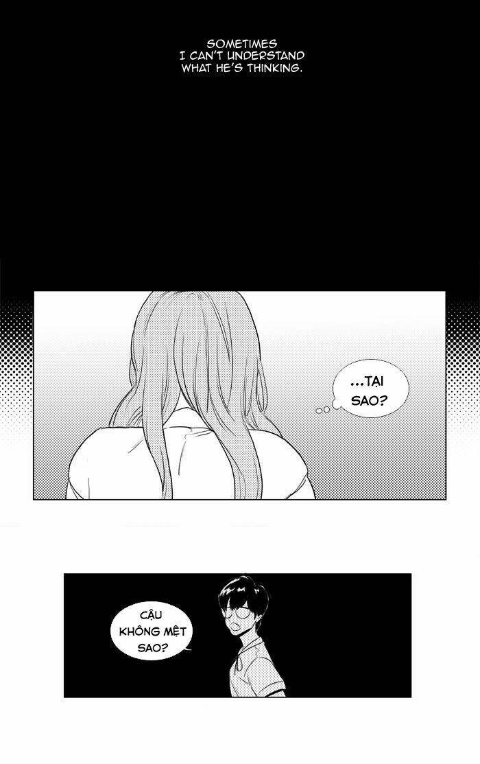 bẫy tình yêu chapter 143 15