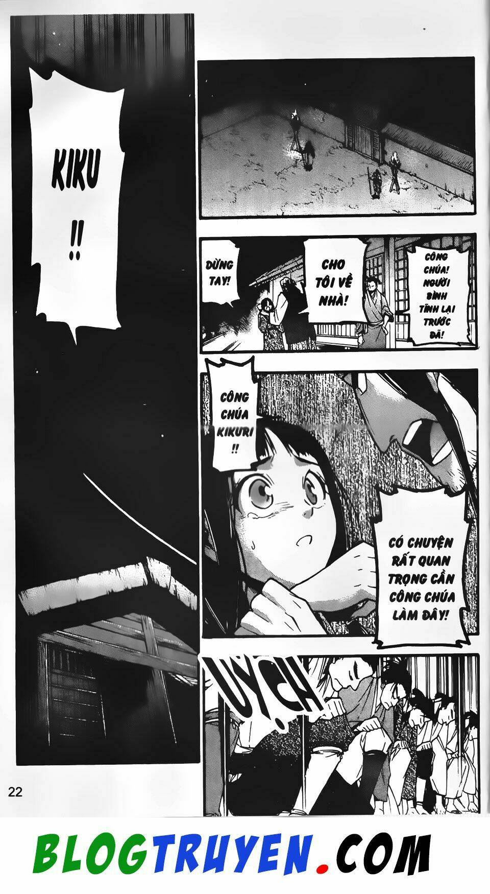 emma đến từ địa phủ chapter 11 22