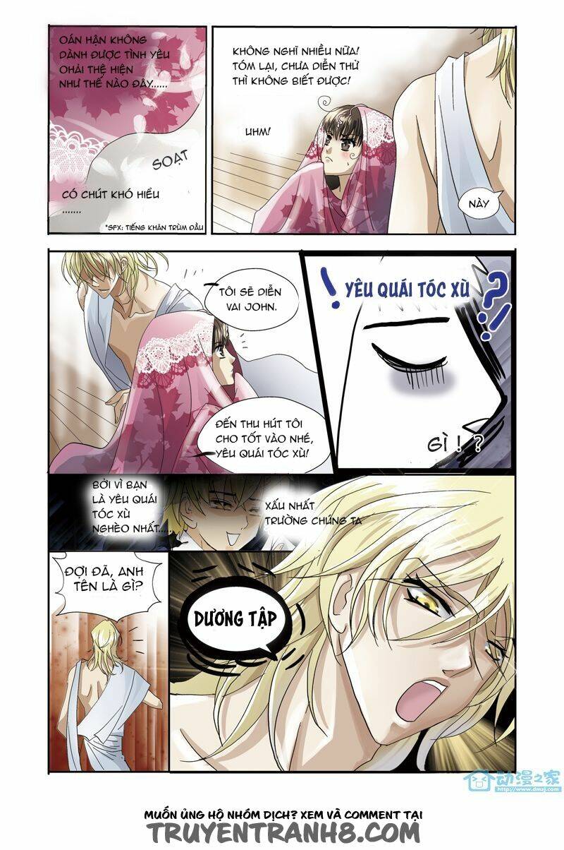 nữ thần nghèo khổ chapter 1 11