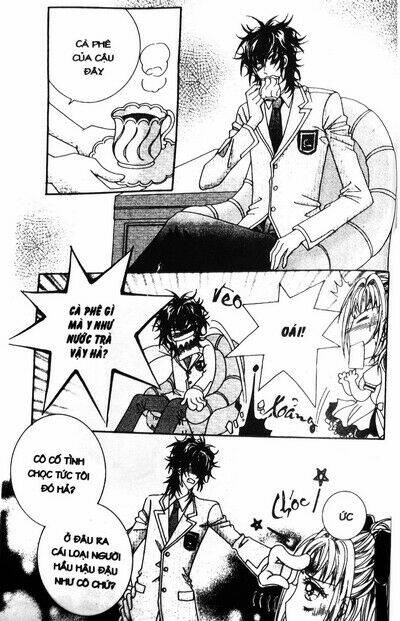 lọ lem hậu đậu chapter 5 16