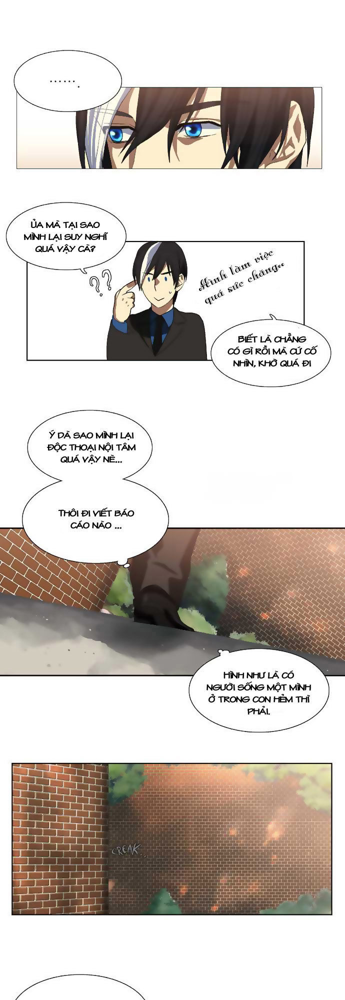 si mun - người giao tiếp với linh hồn chapter 1 49