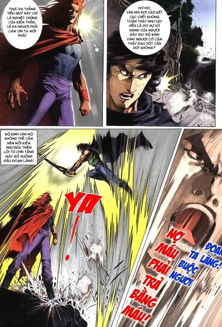 phong vân chapter 230 15