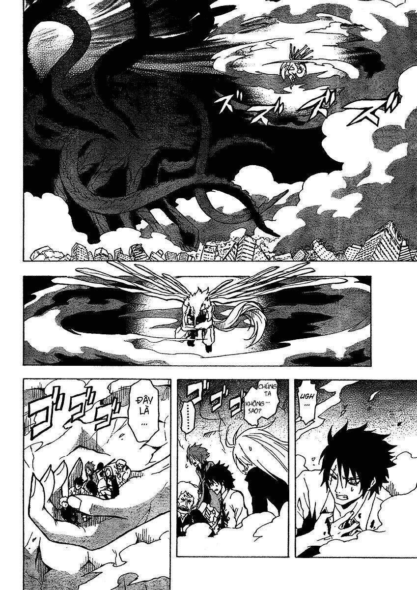 Ga-Rei Chapter 51 - Trang 37