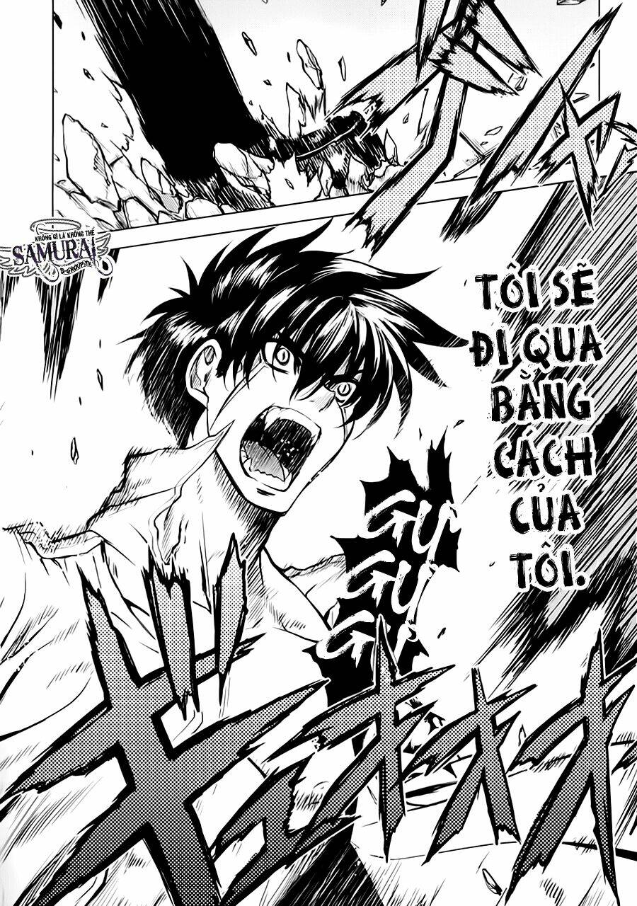 ichiban ushiro no daimaou chapter 21 9