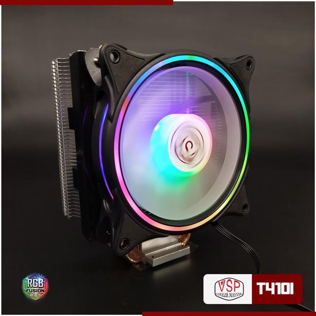 Fan T410i (4U-12cm) Sync LED RGB