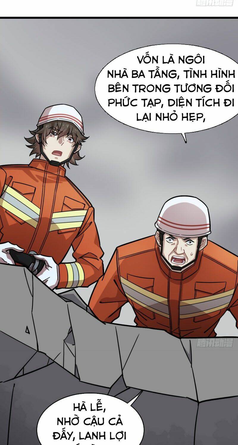 thâm dạ thư ốc chapter 121 15