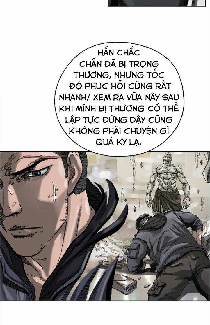 truyền thuyết anh hùng thời mạt thế chapter 4 35