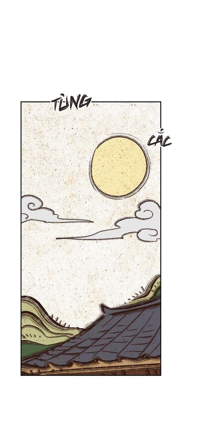 bl cổ trang - âu cổ ngắn nhà kim chapter 15.4 21