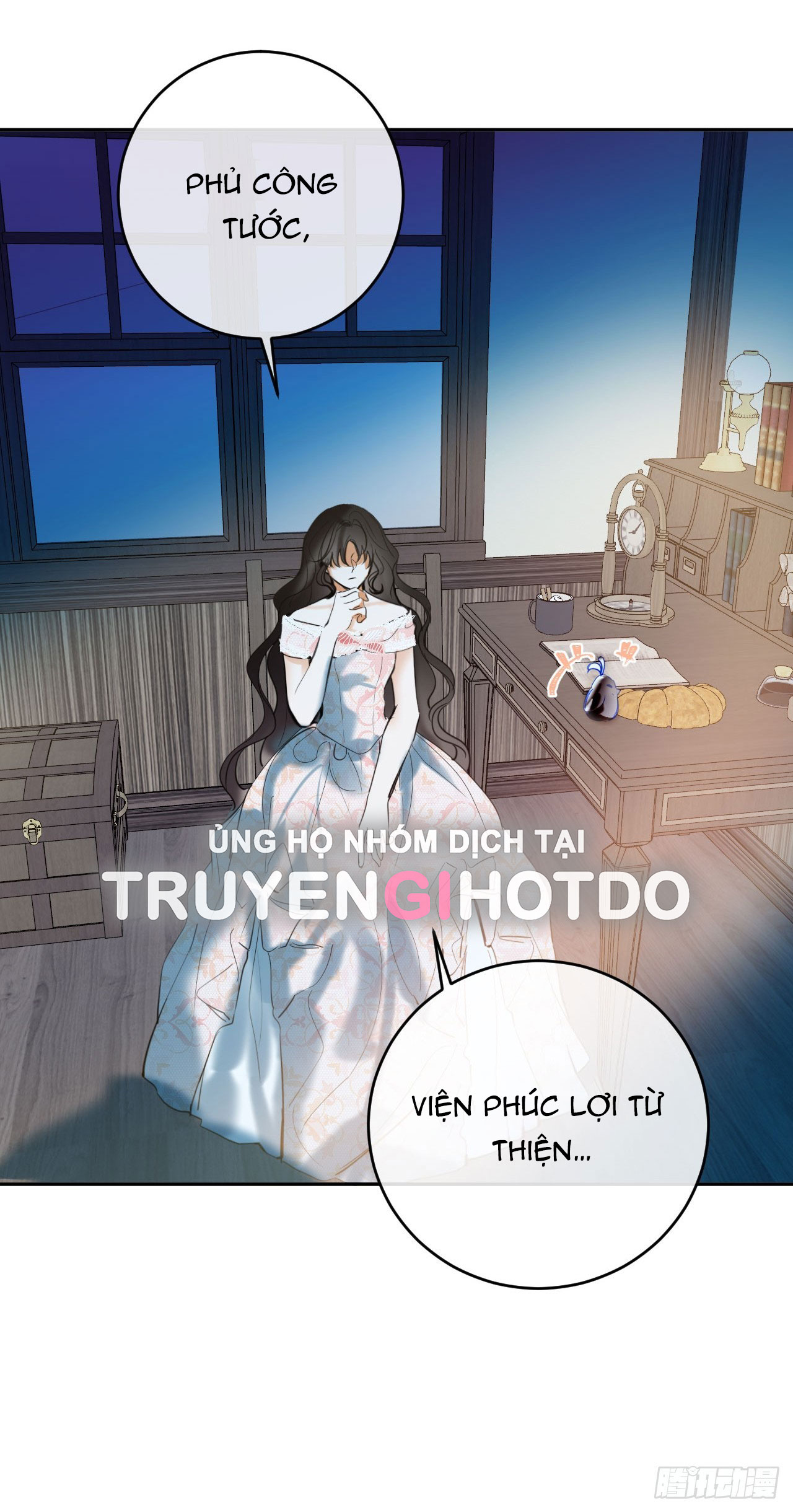 ma nữ đang dần tà ác chỉ đành trở thành phản diện chapter 15.2 21