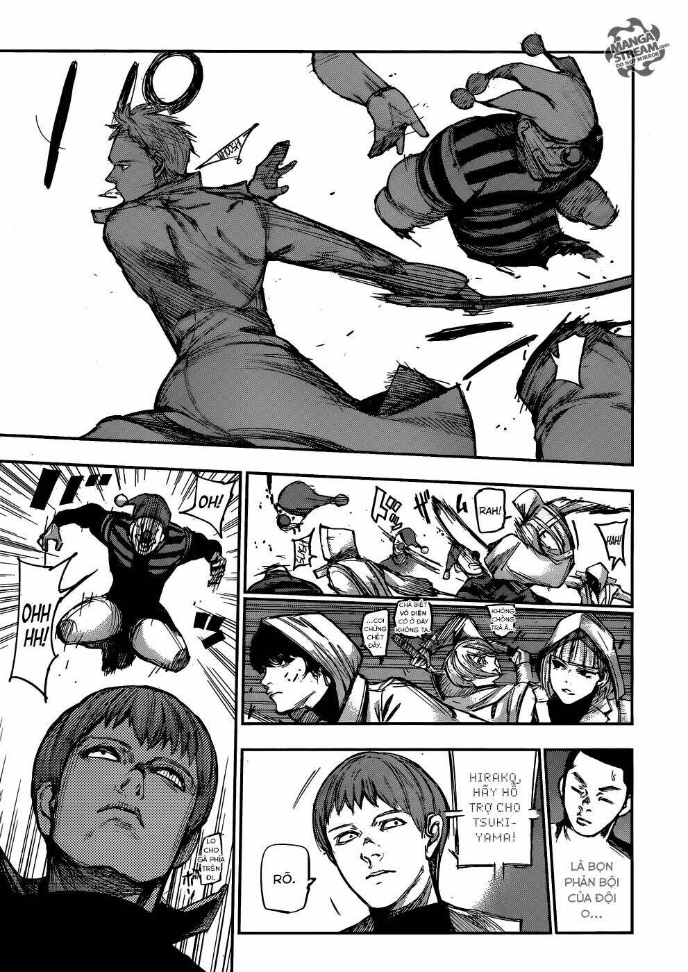 ngạ quỷ vùng tokyo 2 chapter 106 6