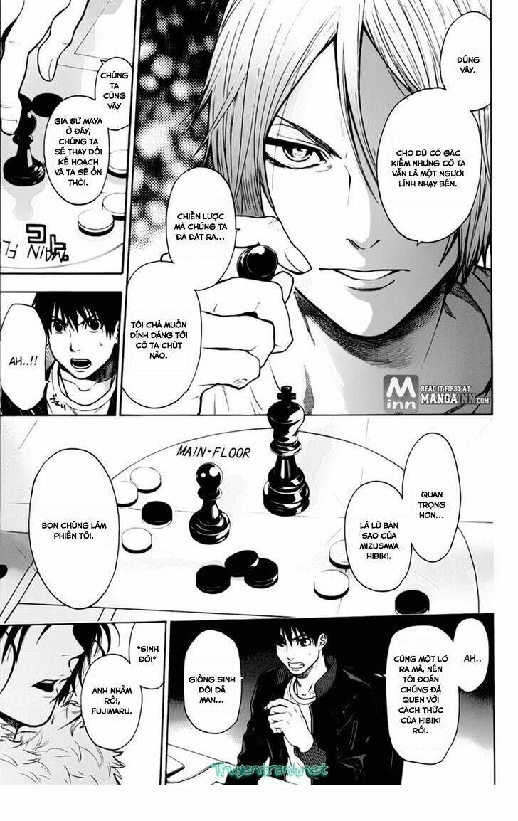 bloody monday iii - last season chapter 26 5