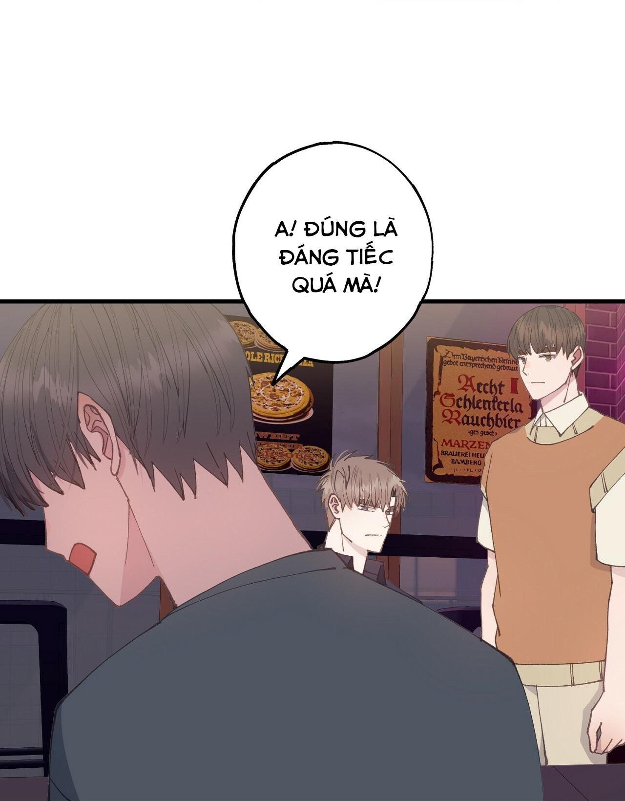 khi trò chơi hẹn hò kết thúc chapter 11 44