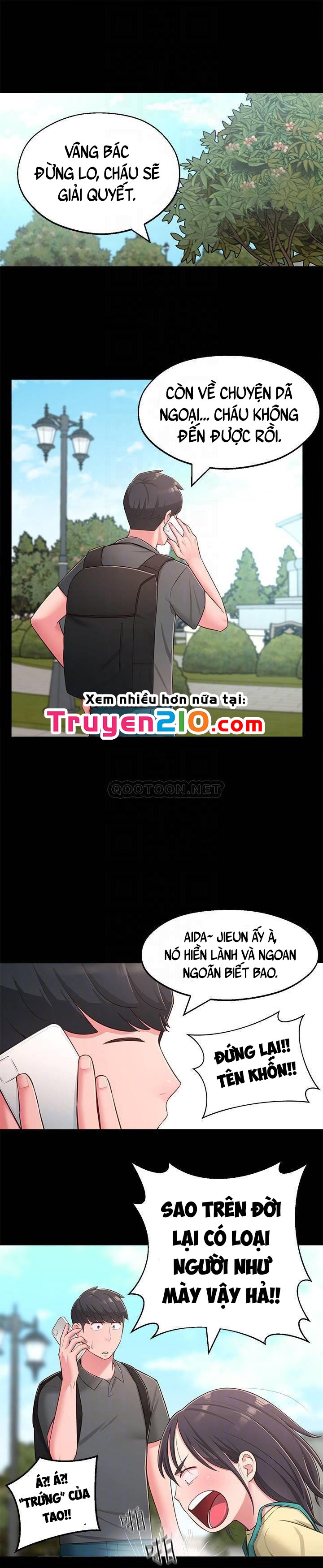 người chị hiểu biết chapter 18 6