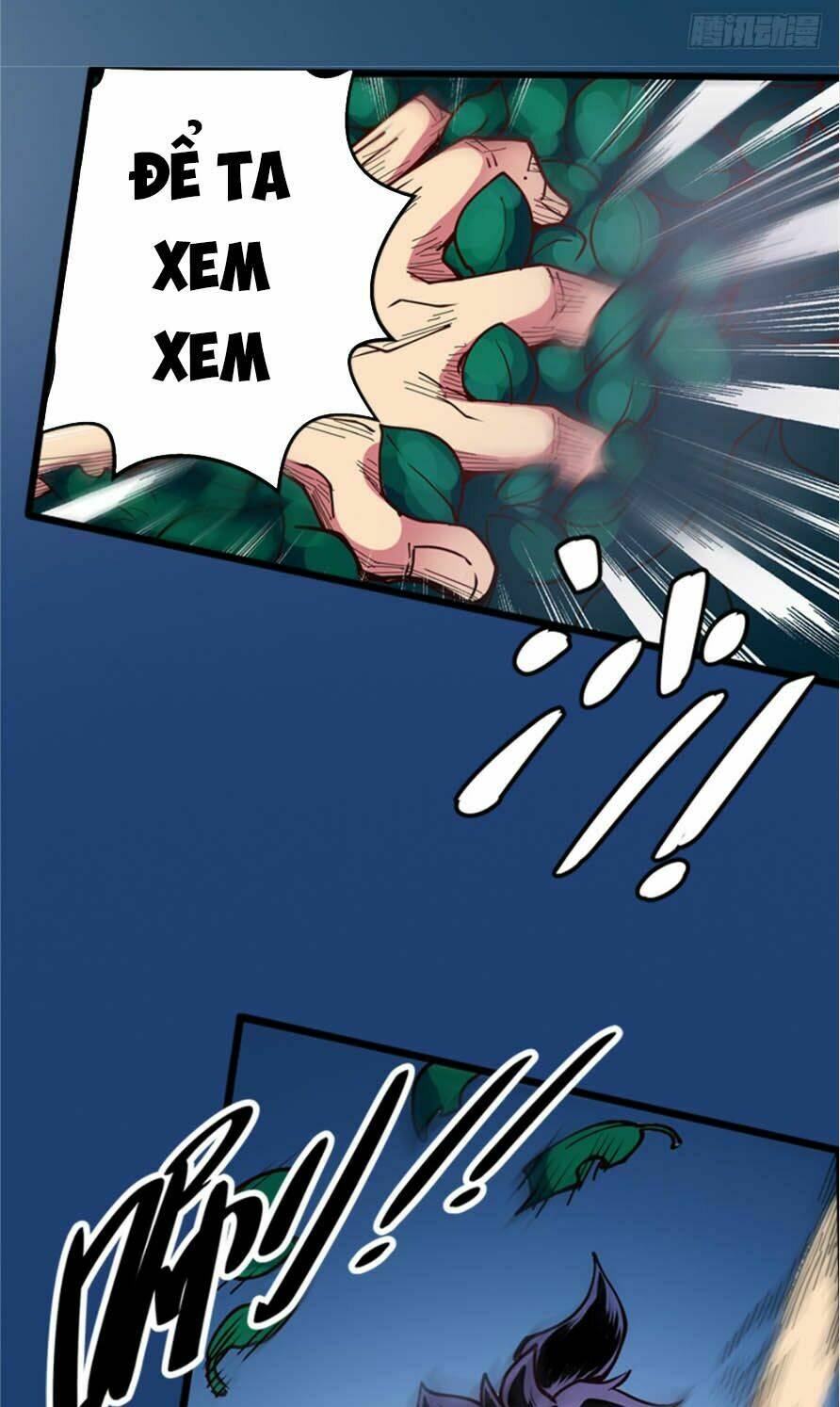 hiệp hành cửu thiên chapter 4 23