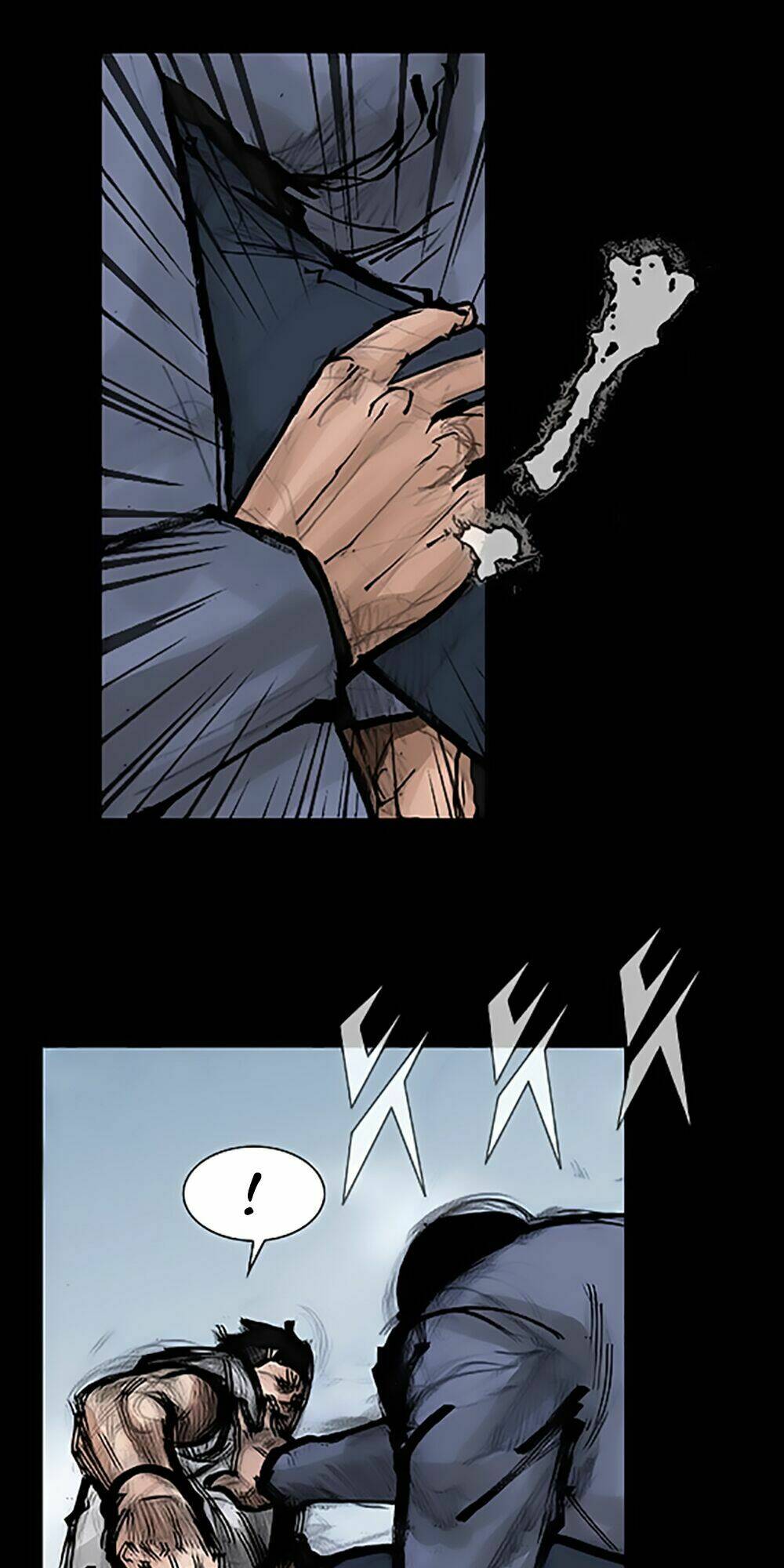 độc cô tiền truyện chapter 44 26