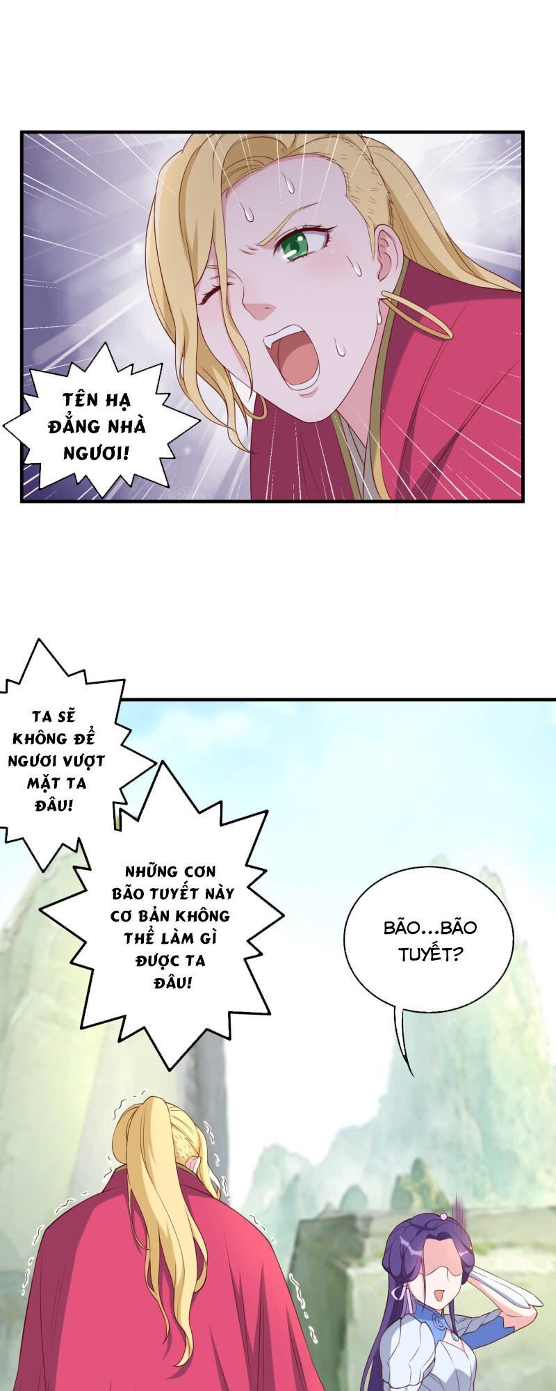 tà y cuồng thê chapter 129 9