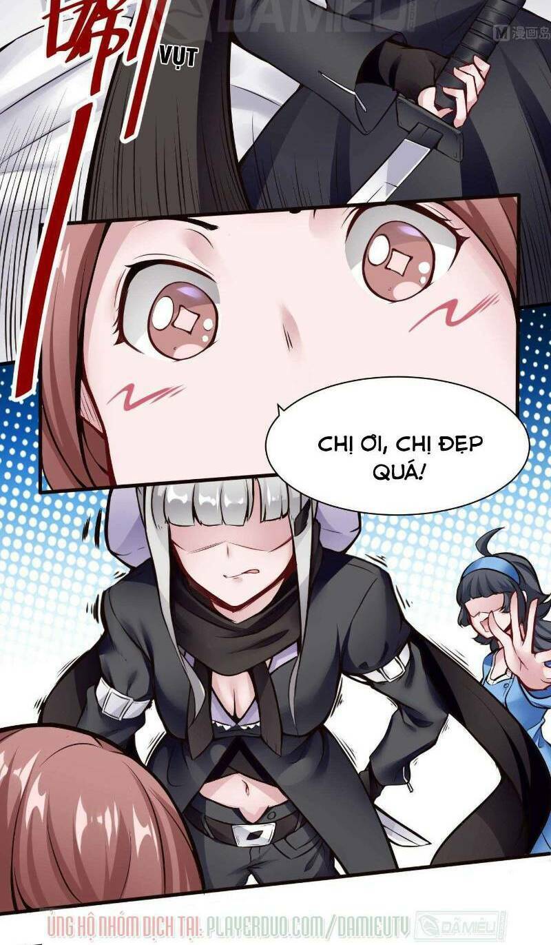 siêu cấp kiện bàn hiệp chapter 57 8