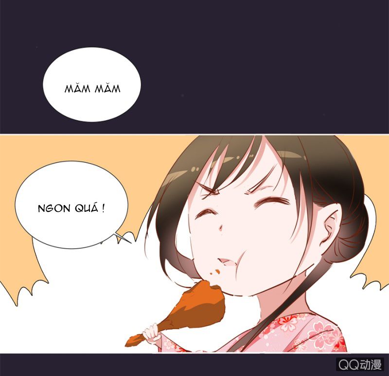 solo đi vương gia chapter 16 5