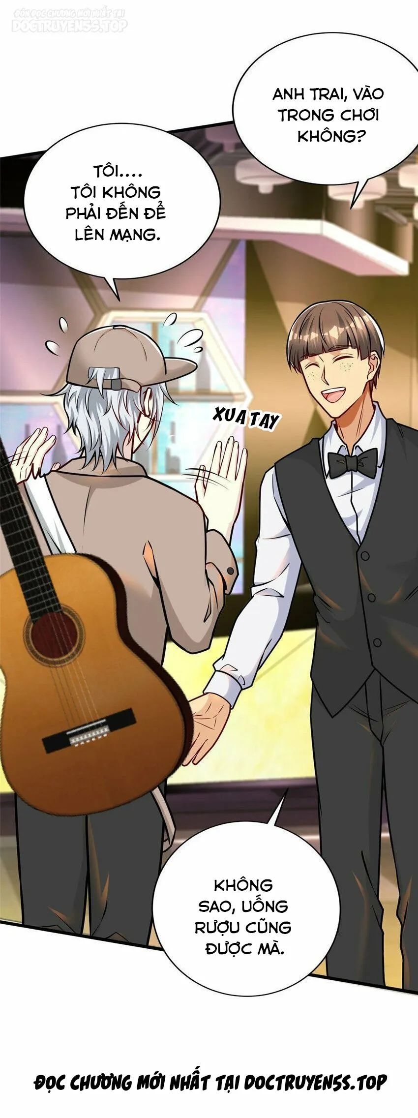 ta làm giàu từ thua lỗ game chapter 68 21