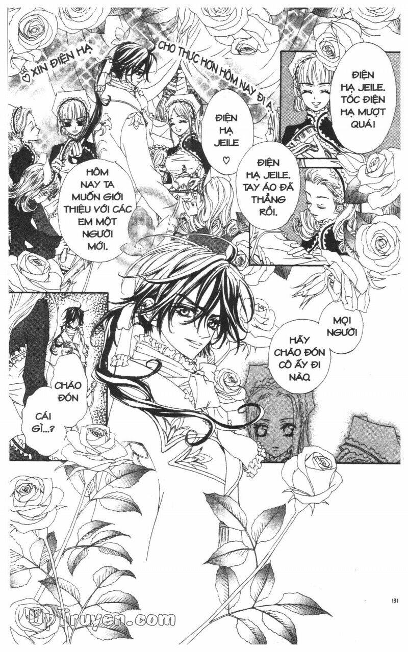 hoàng tử ếch(bản đẹp) chapter 5 45