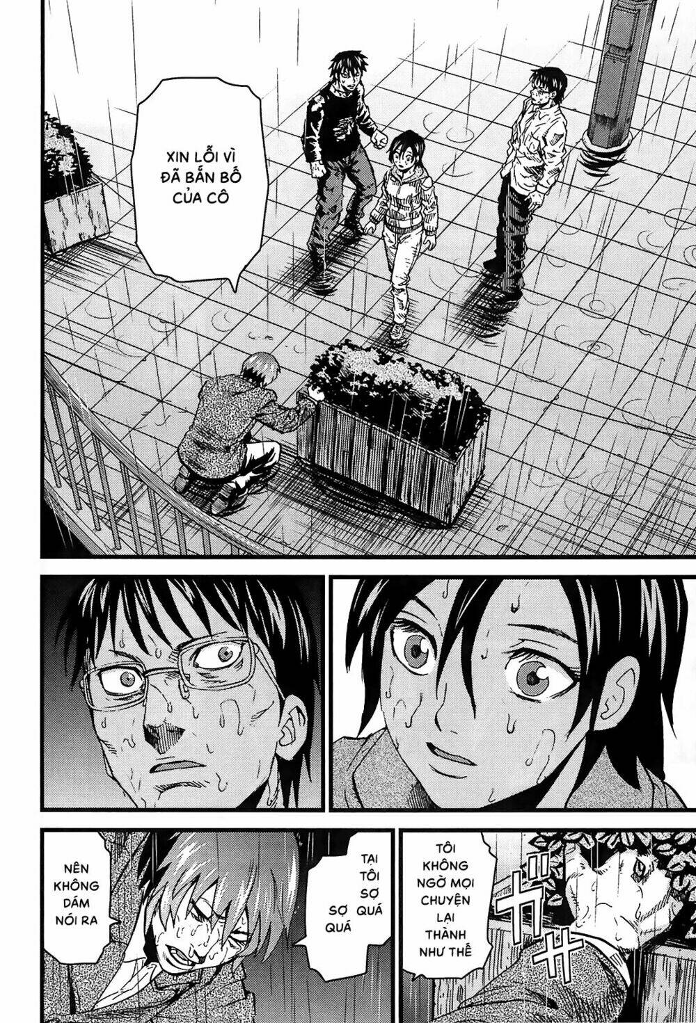 thanh ma kiếm huyền thoại phần 2 chapter 17 9