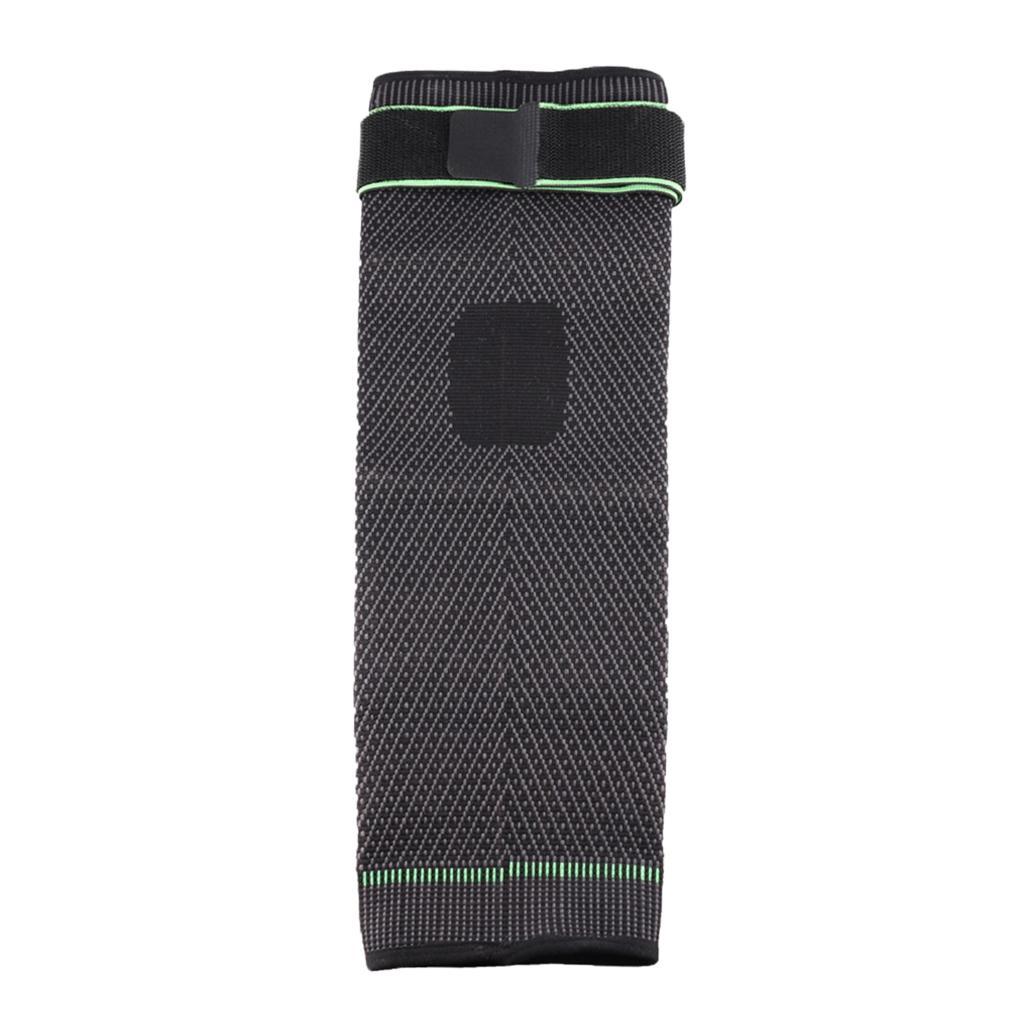 Warm Knee  Breath Support Compression Sleeve fo Joint  M