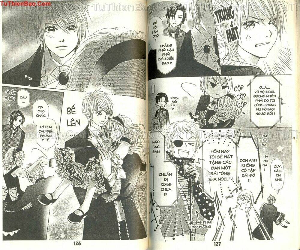 cô bé đáng yêu chapter 3 66