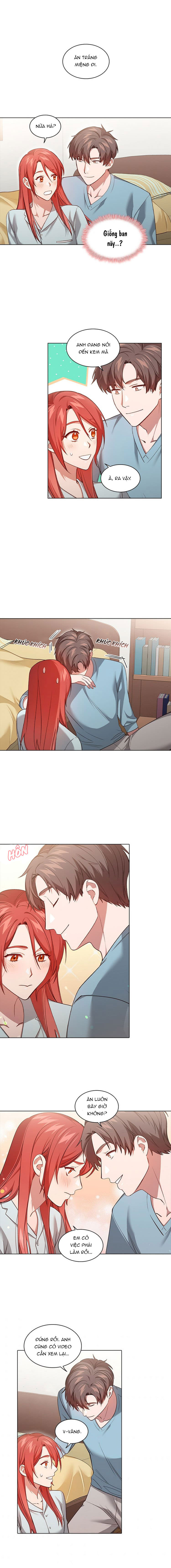 vướng vào mối quan hệ ngoài ý muốn chapter 55.2 6