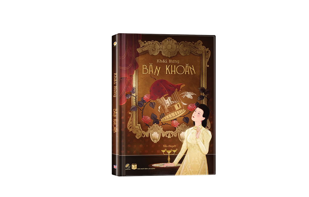 Combo 3 Văn học Tiểu Thuyết Việt Nam: Thâm Tâm + Băn Khoăn + Con Nhân Mã Ở Trong Vườn