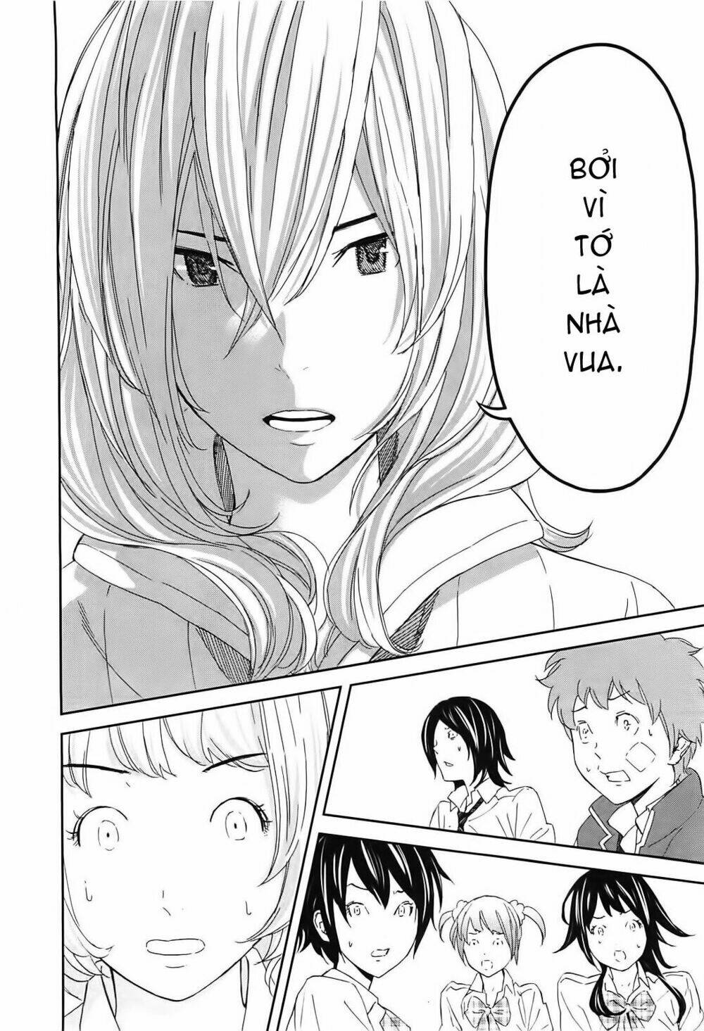 ousama game chapter 9 23