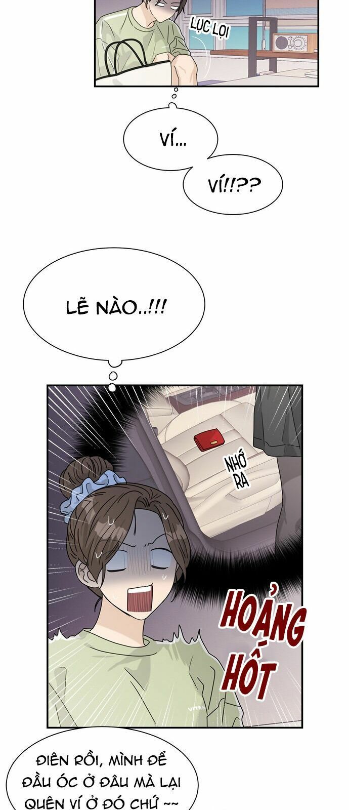 phải lòng oan gia chapter 47 33