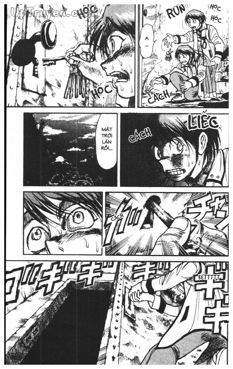 karakuri circus - gánh xiếc quái dị chapter 22 160