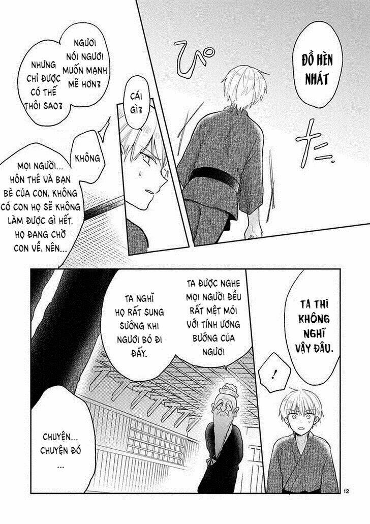 kaichou-kun no shimobe chapter 23 15
