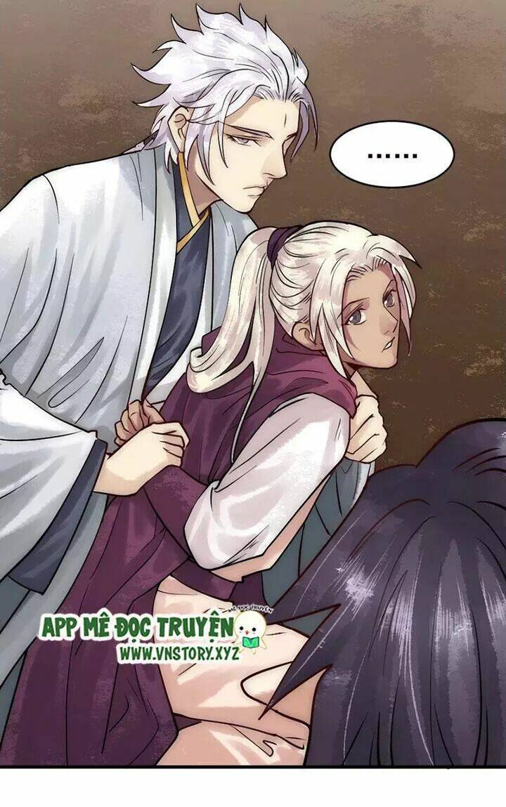 tiên nhân ở trên ma ở dưới chapter 17.2 11