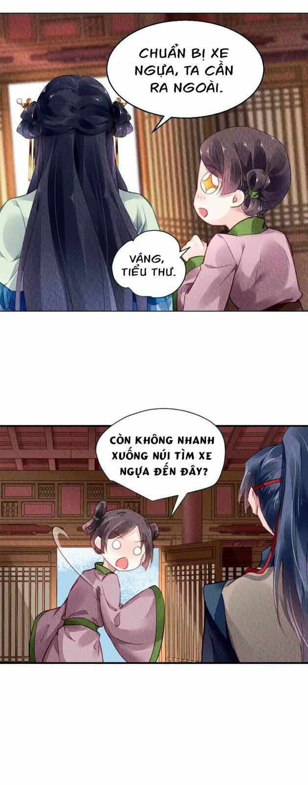 vấn đan chu chapter 29 8