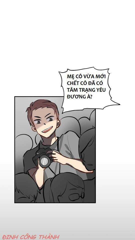 con đường màu đen chapter 4 14