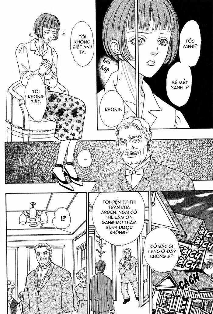 yoru no kakaku (night exile - đêm lưu đày) chapter 0 23