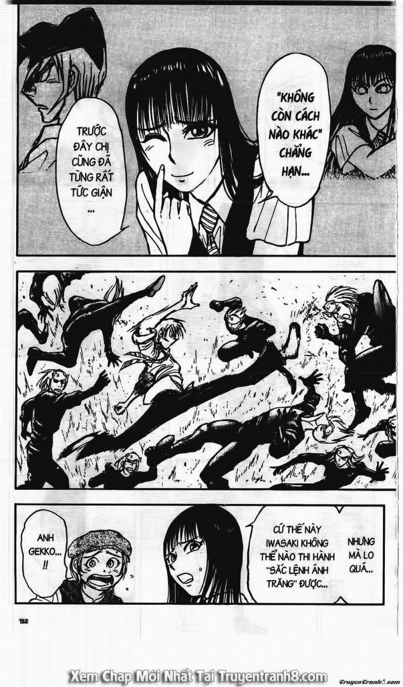 sắc lệnh ánh trăng chapter 41 10