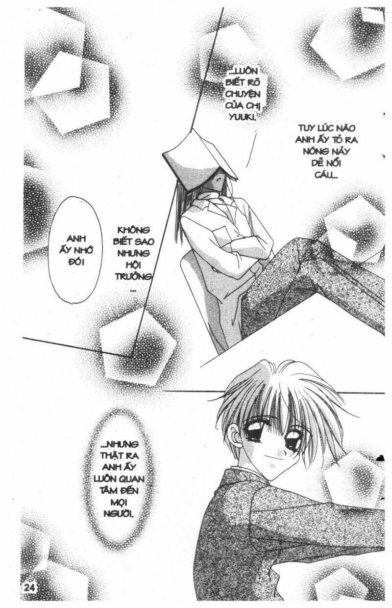 ohoshi-sama ni onegai! chapter 4 24