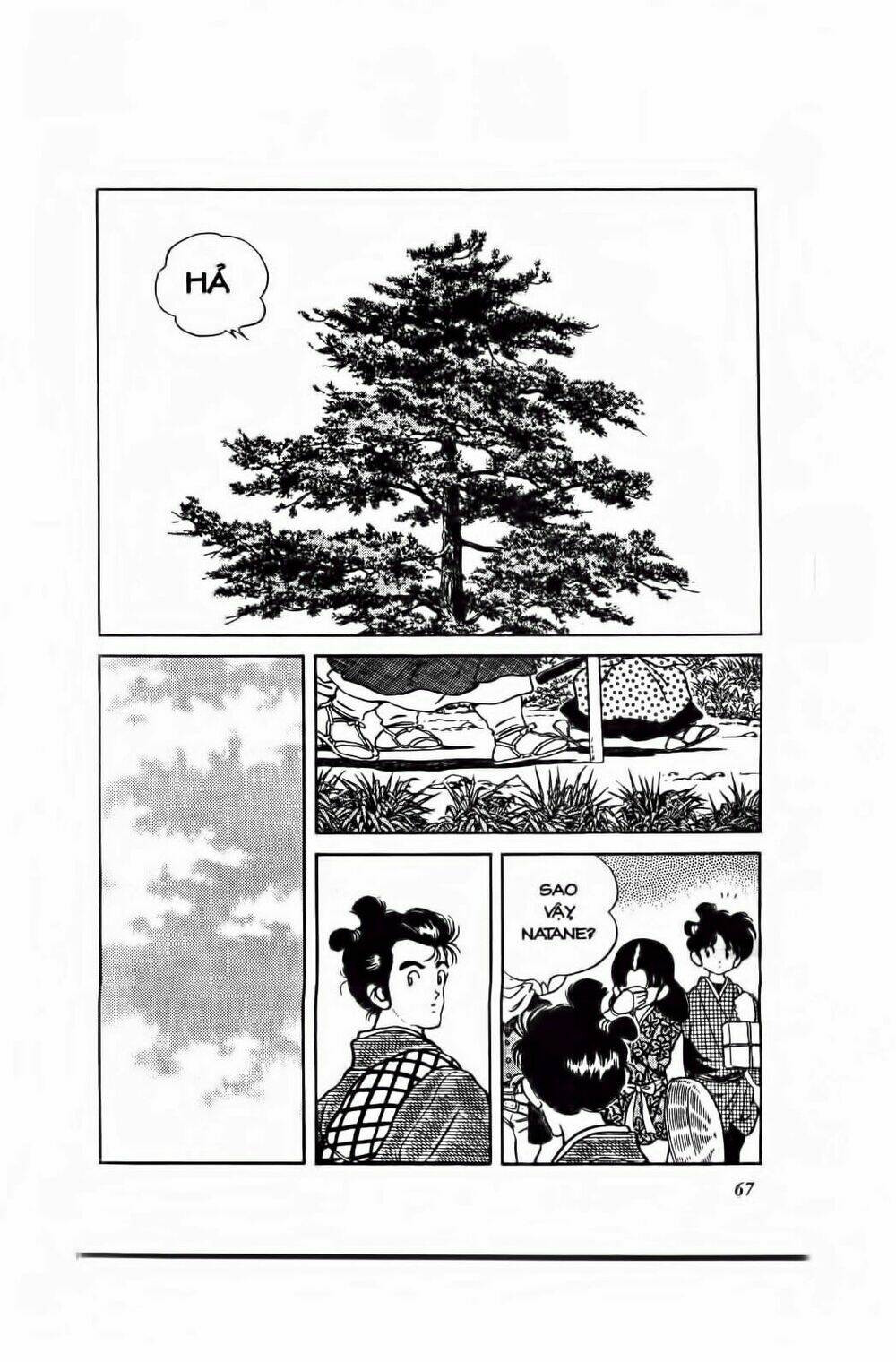 nijiiro togarashi - ớt bảy màu chapter 73 12